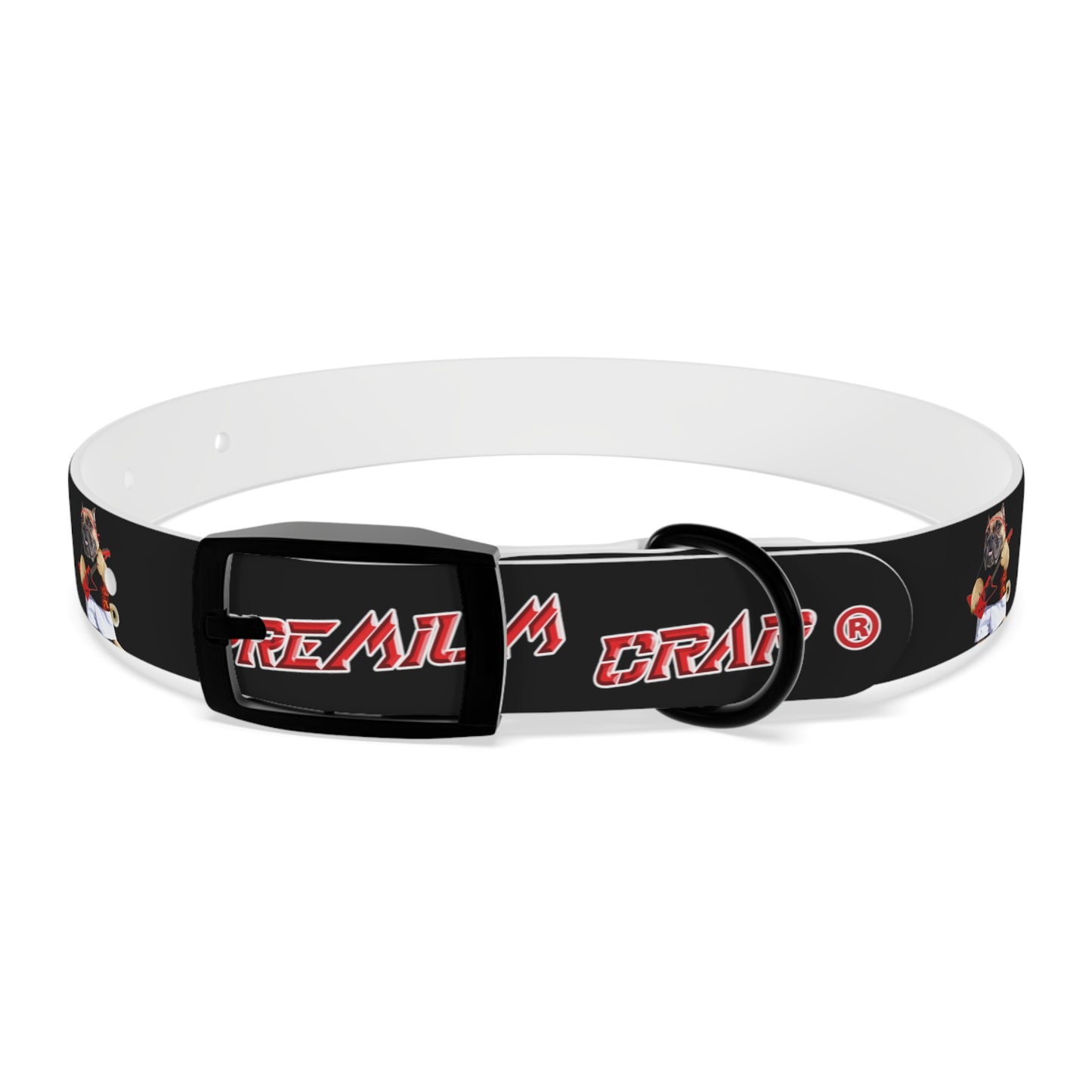 Premium Crap Dog Collar