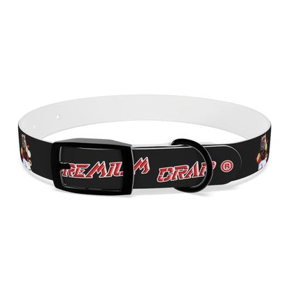 Premium Crap Dog Collar