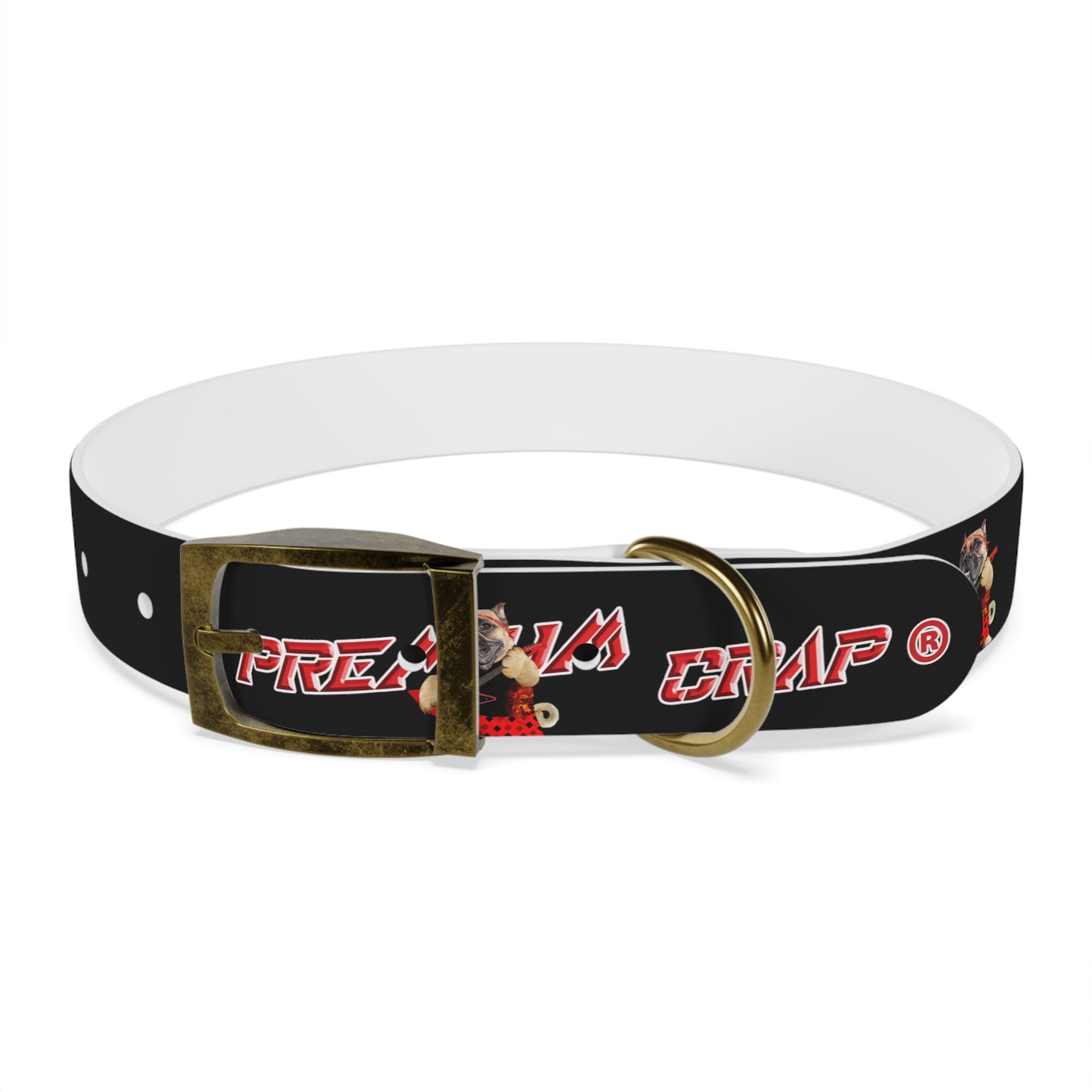 Premium Crap II Dog Collar