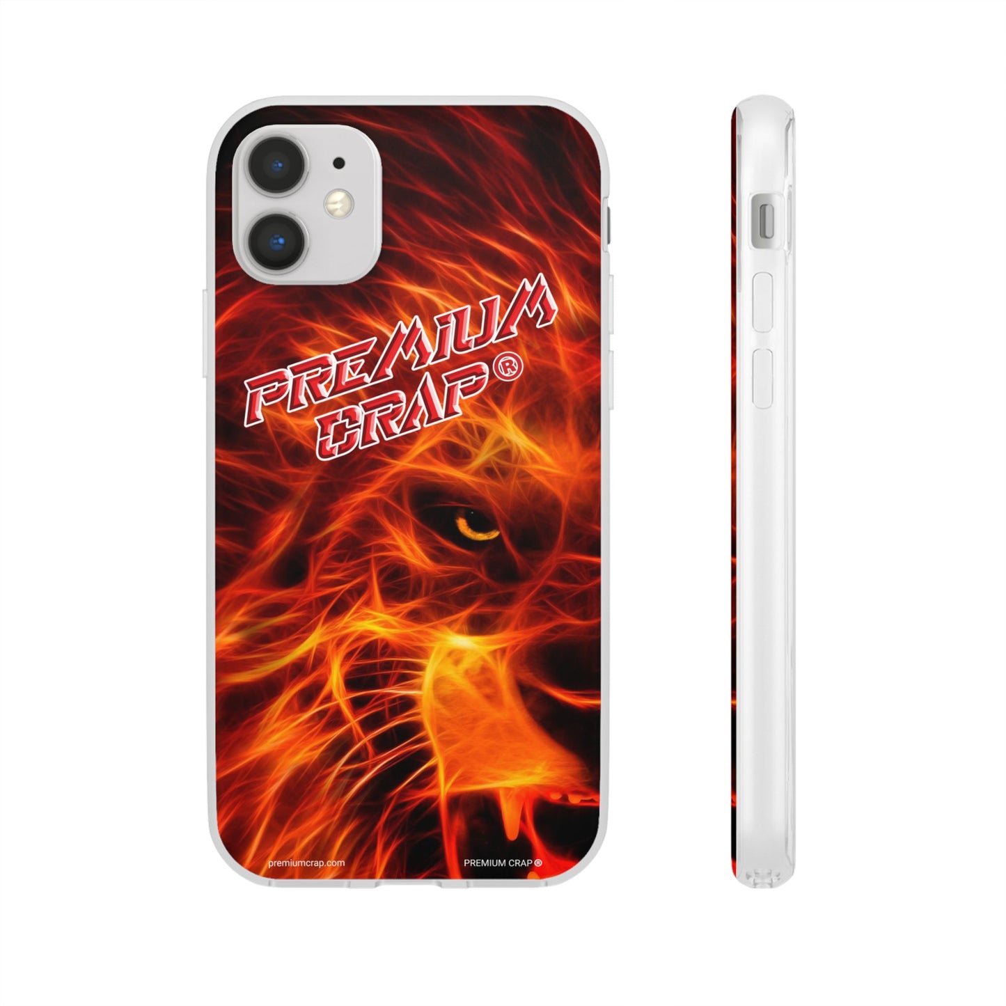 Premium Crap Flexi Phone Cases
