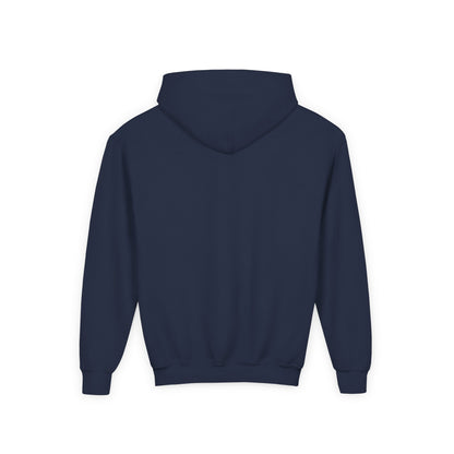 Premium Crap Youth Heavy Blend Hooded Sweatshirt