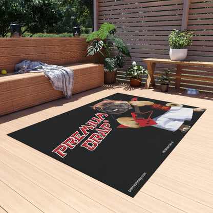 Premium Crap Outdoor Rug