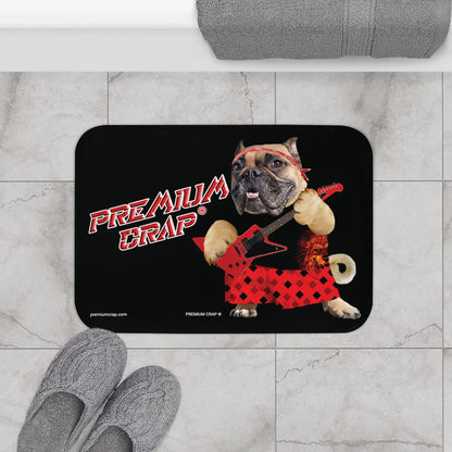 Premium Crap II Bath Mat