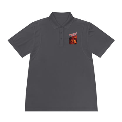 Premium Crap Witty Athletic Polo