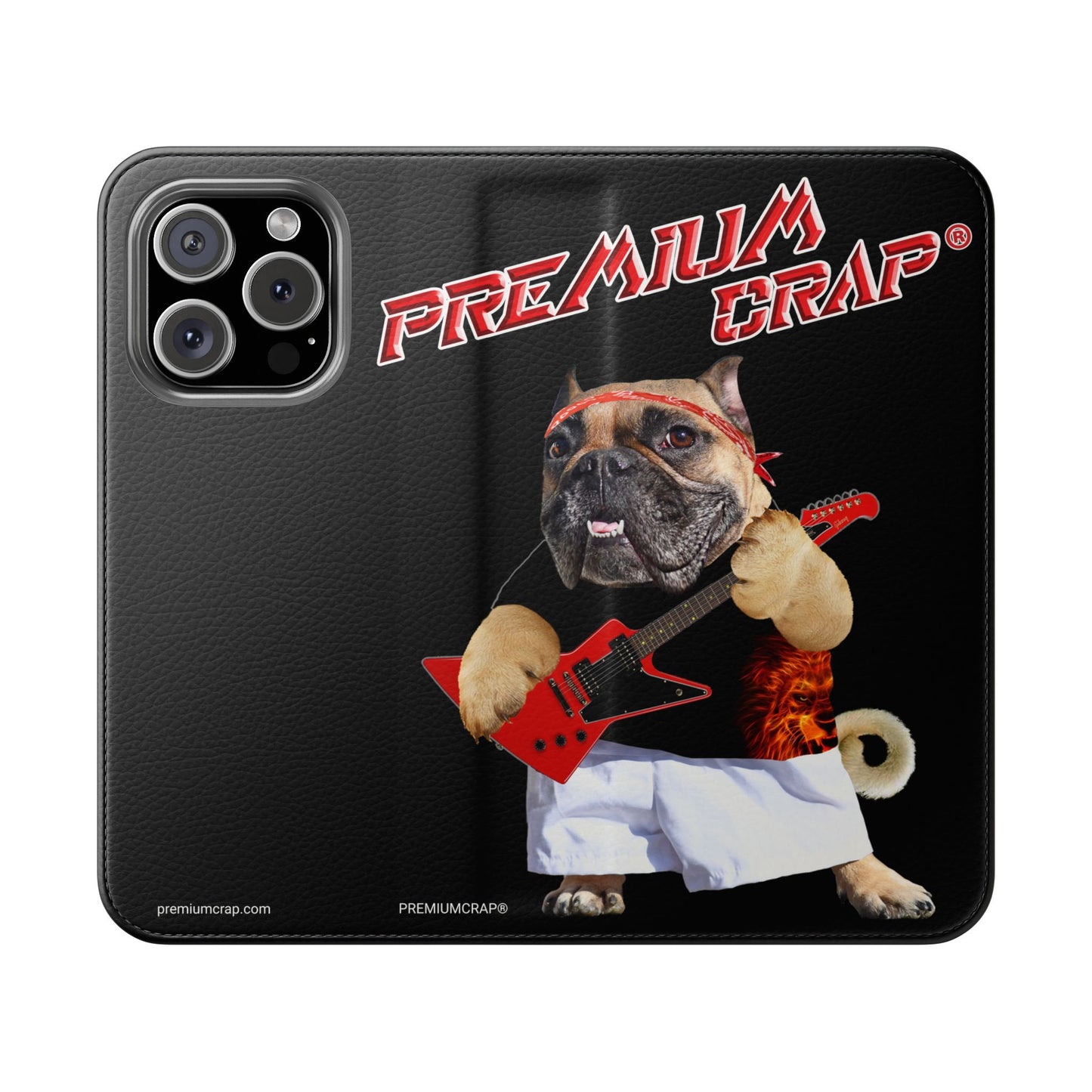 Premium Crap II Flip Cases