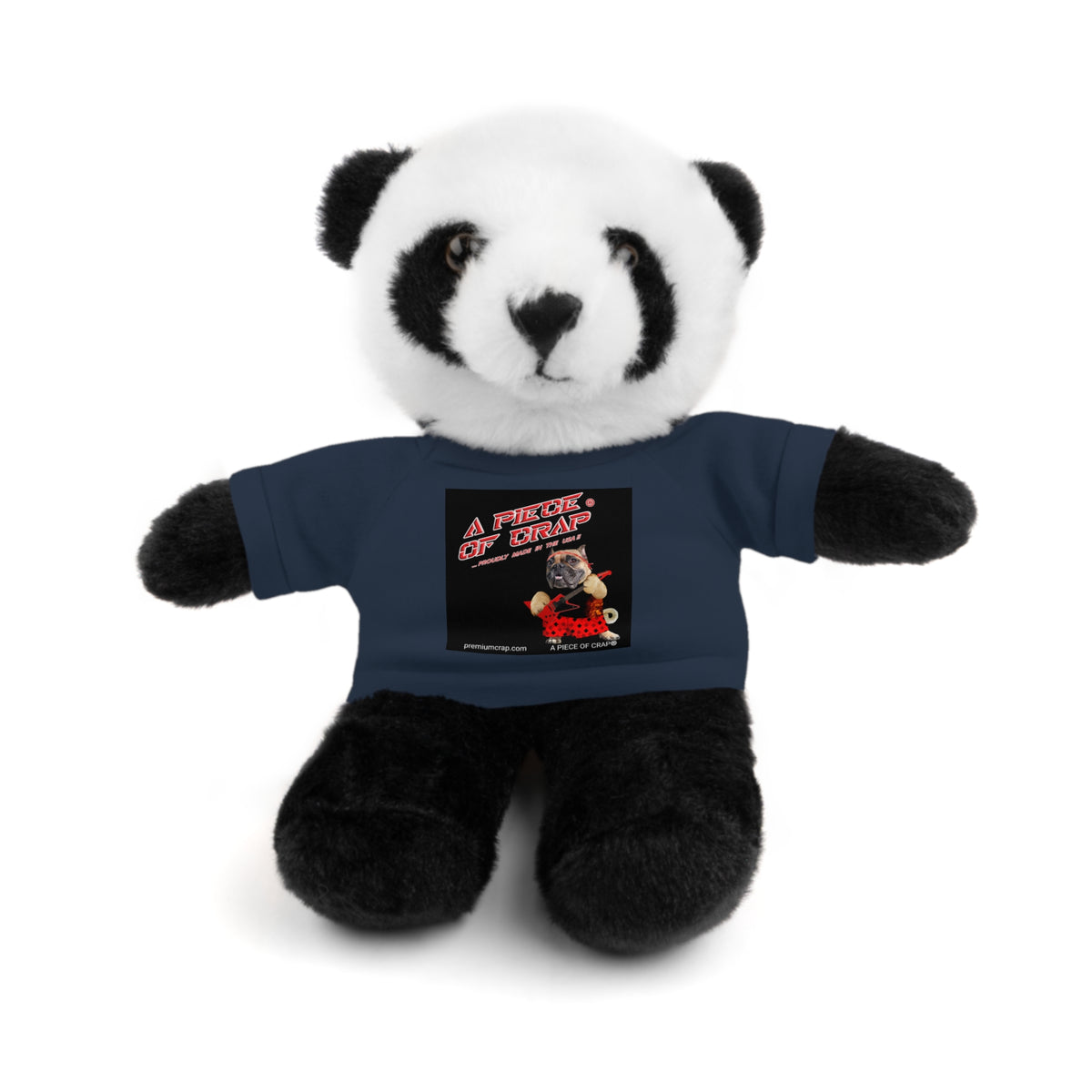 A Piece of Crap II Stuffed Animals with Tee