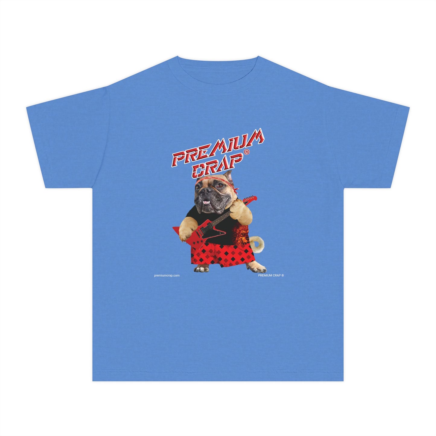 Premium Crap II Youth Midweight Tee