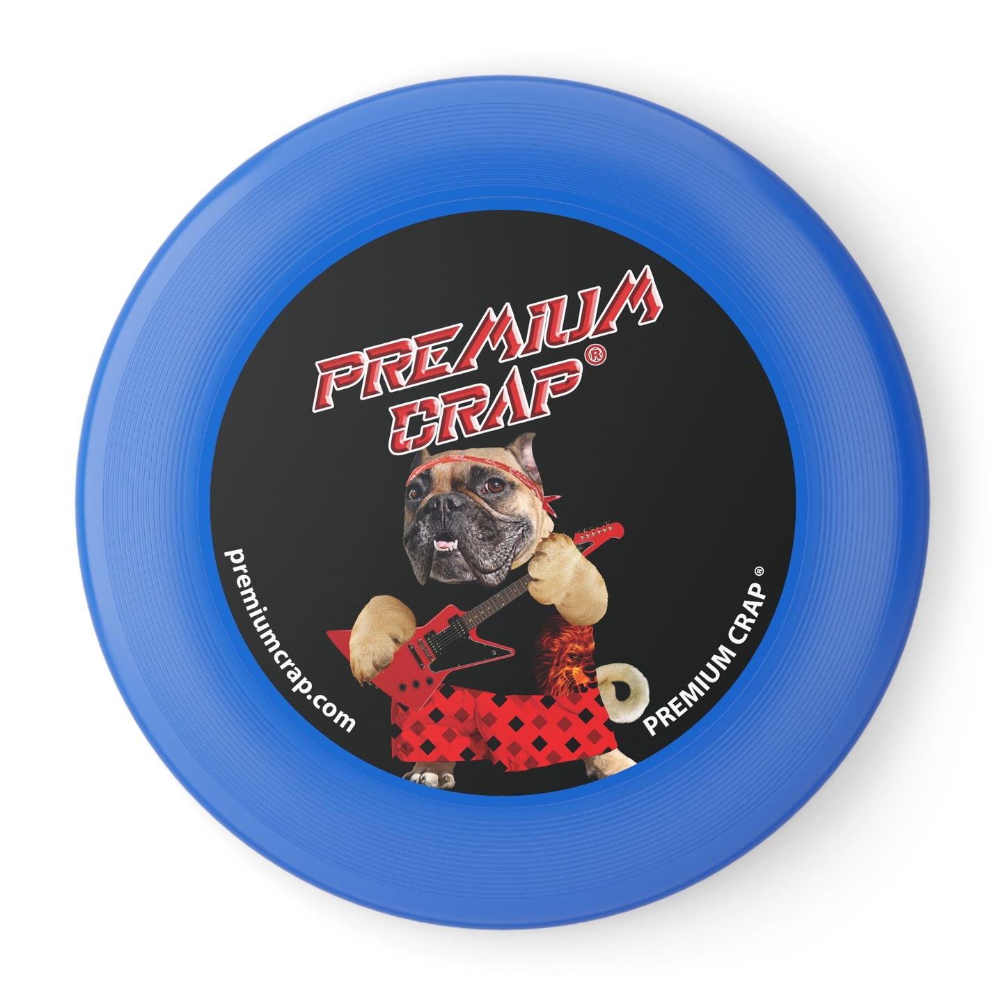 Premium Crap II Wham-O Frisbee
