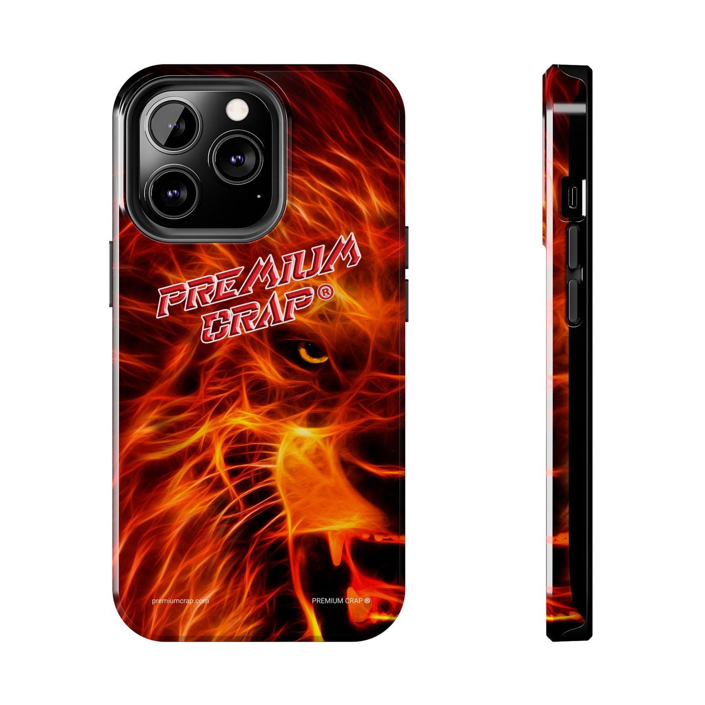 Premium Crap Tough Phone Cases
