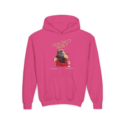 Premium Crap II Youth Heavy Blend Hooded Sweatshirt