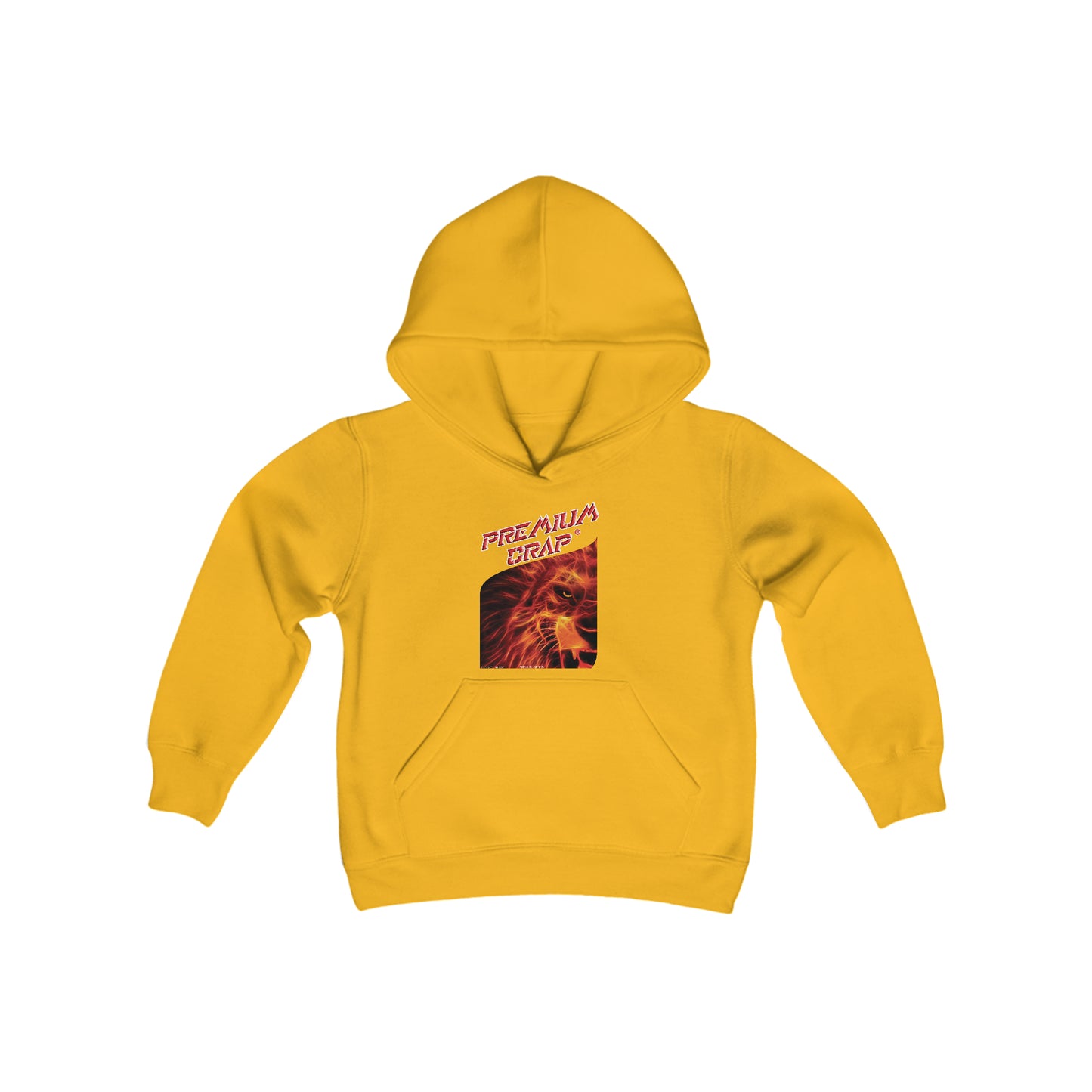 Premium Crap Teenybopper Hoodie