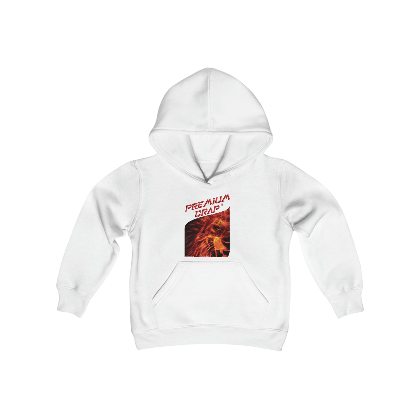 Premium Crap Teenybopper Hoodie