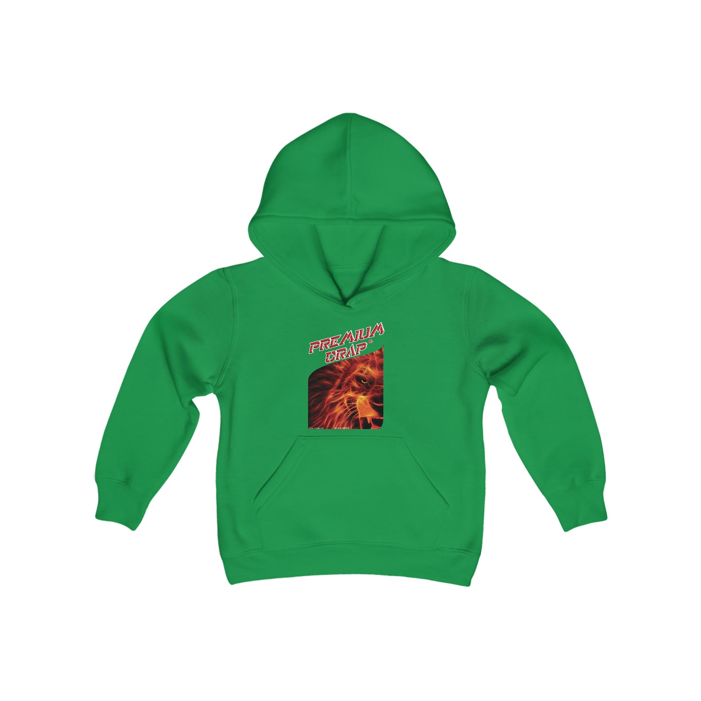 Premium Crap Teenybopper Hoodie