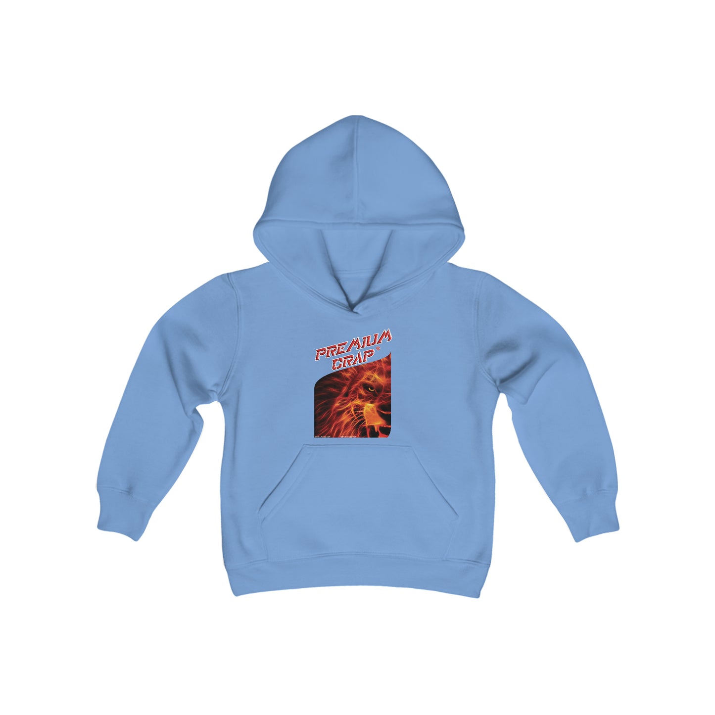 Premium Crap Teenybopper Hoodie