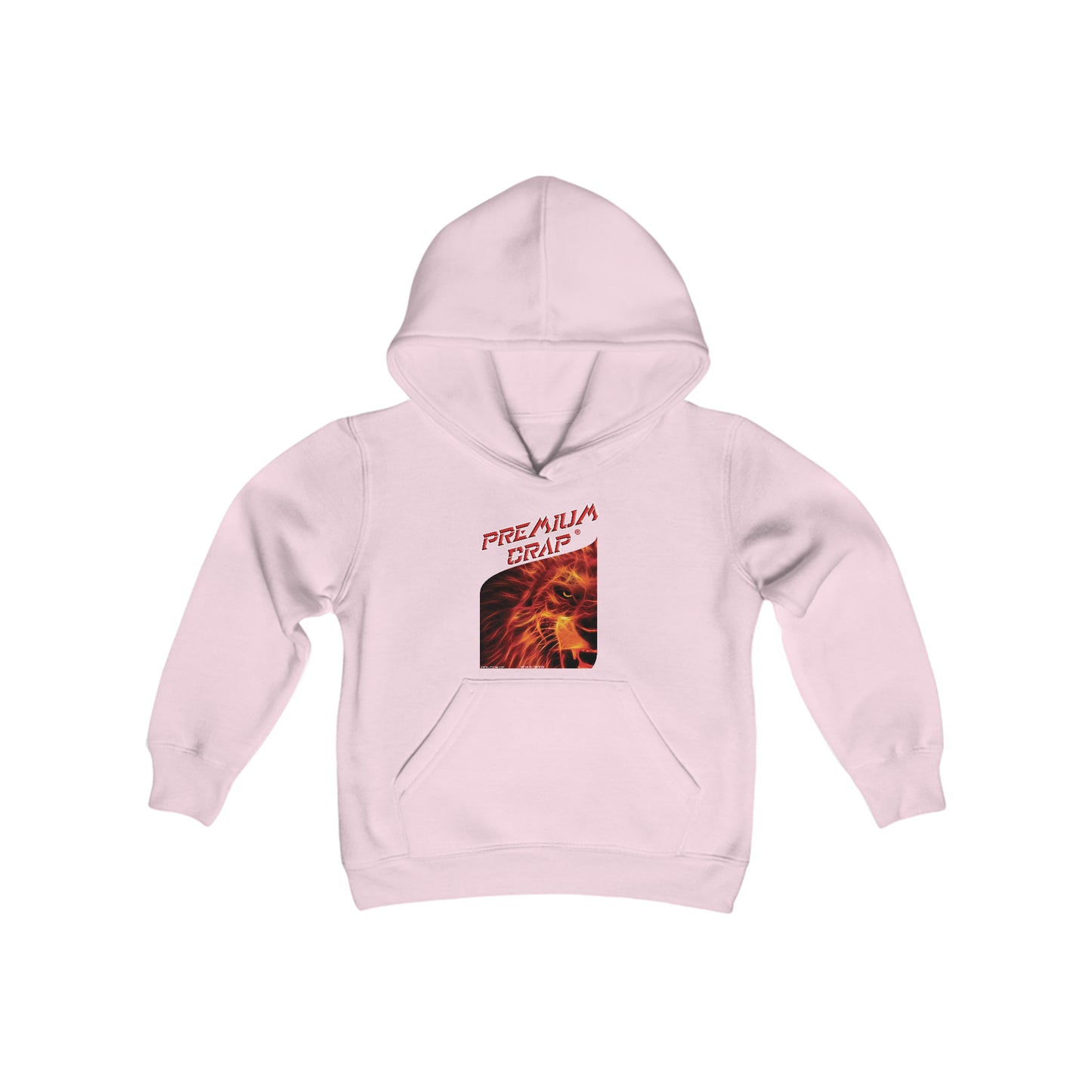 Premium Crap Teenybopper Hoodie