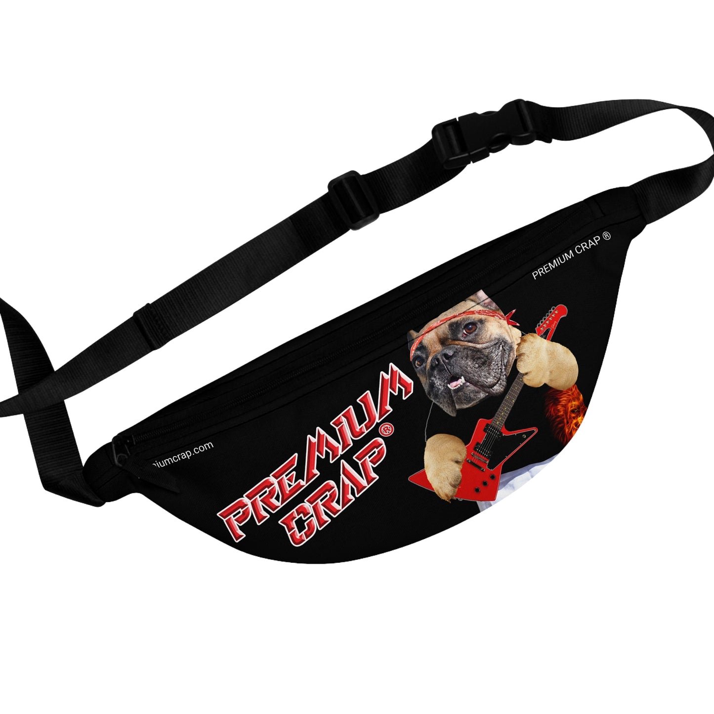Premium Crap II Fanny Pack