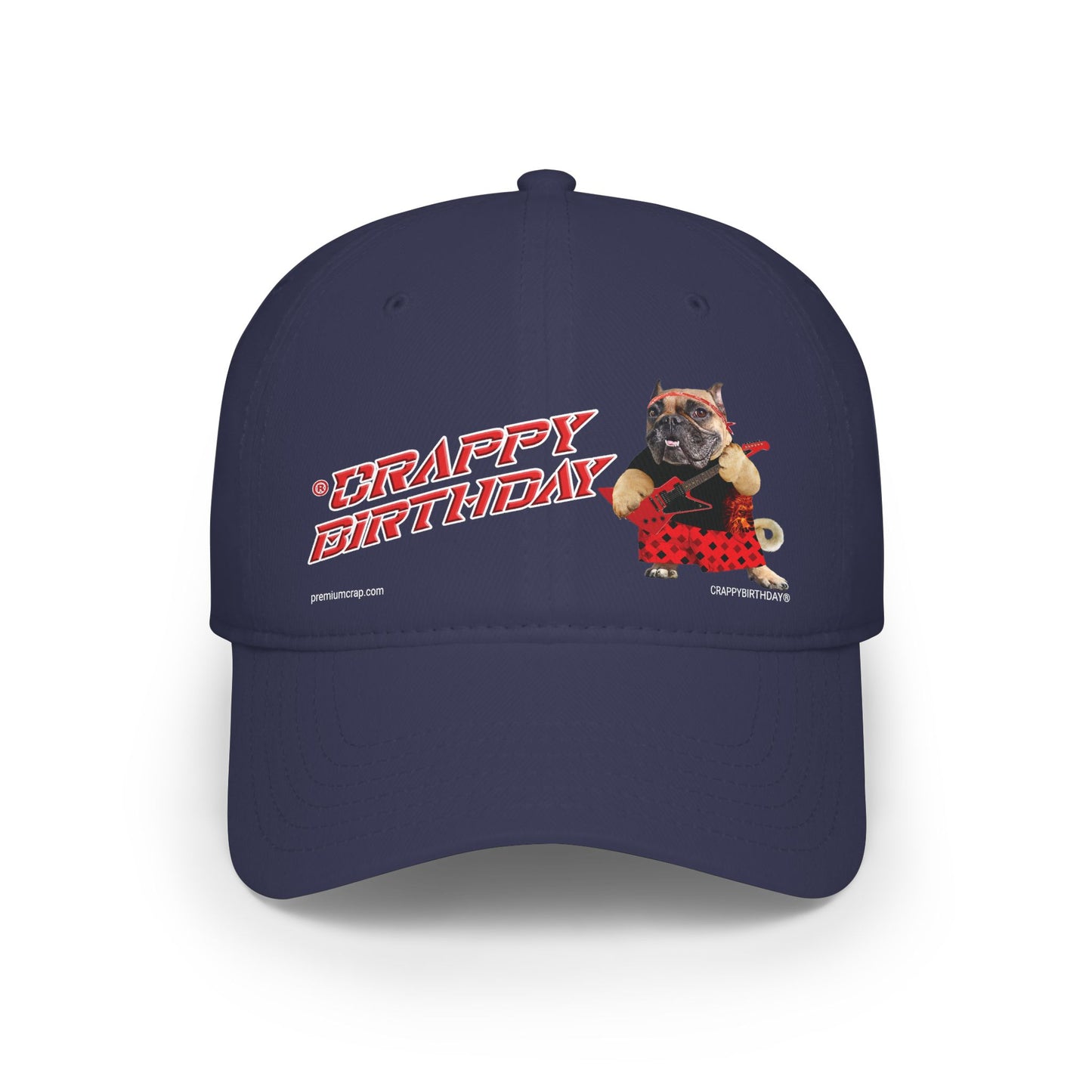 Crappy Birthday II Baseball Cap
