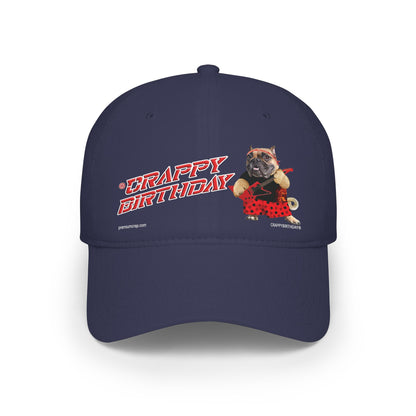 Crappy Birthday II Baseball Cap