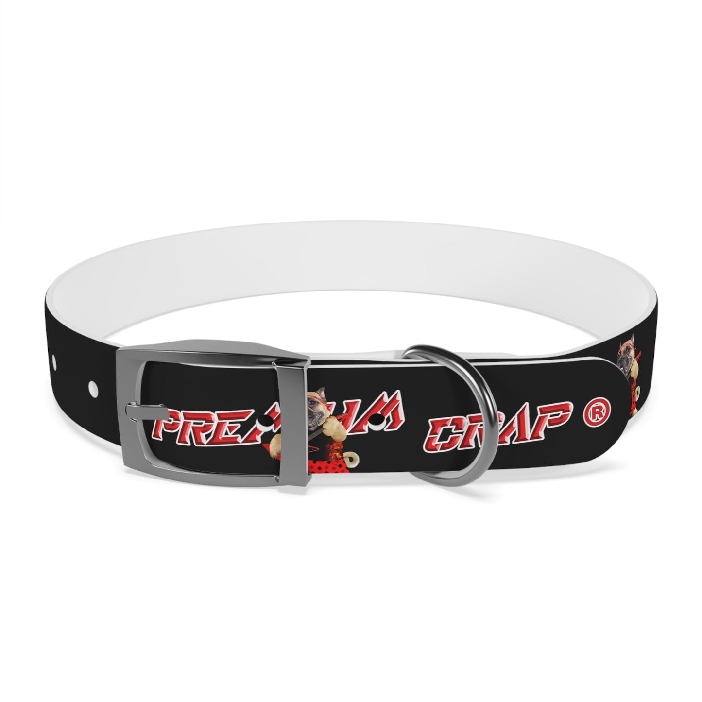 Premium Crap II Dog Collar