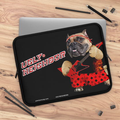 Ugly Neighbor II Laptop Sleeve