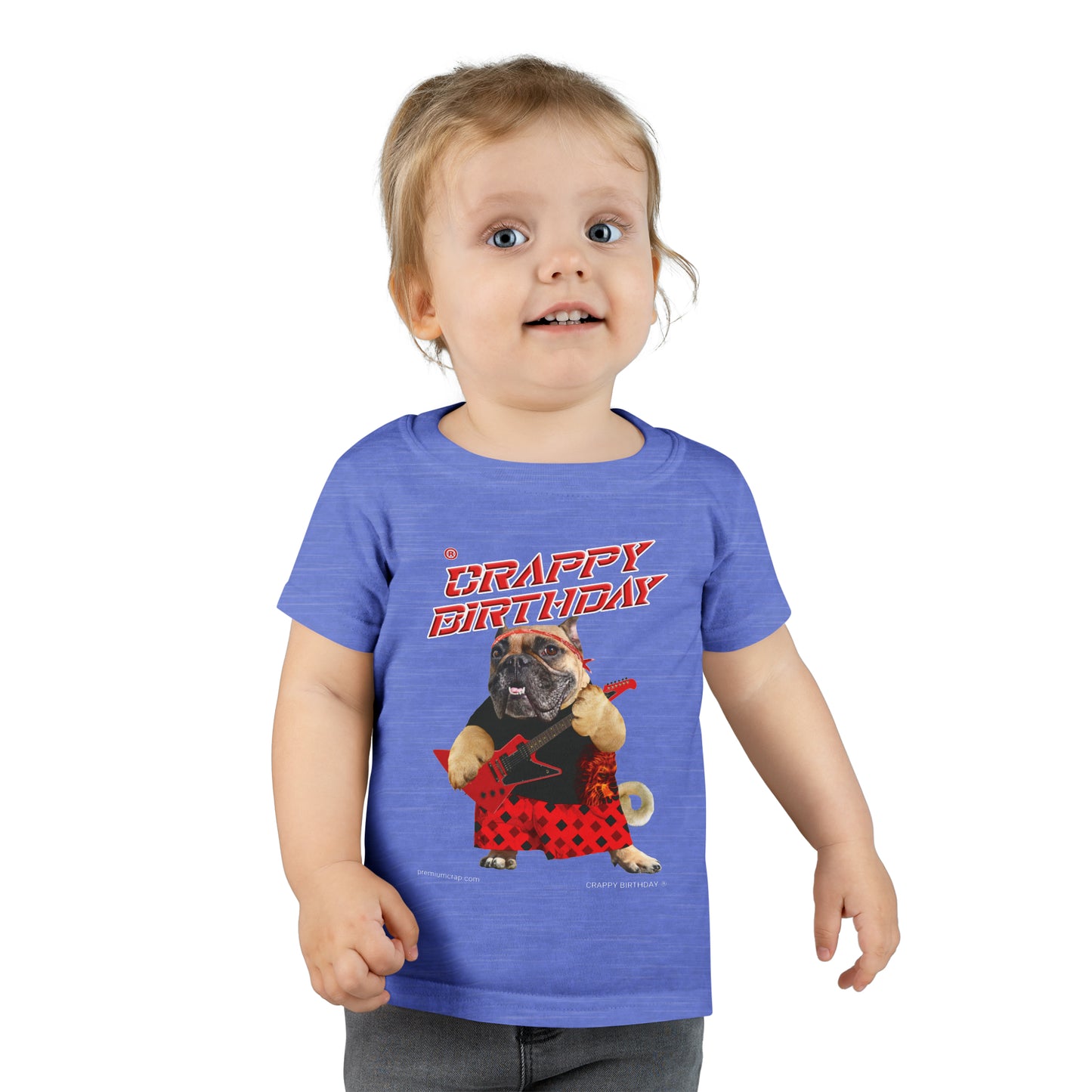 Crappy Birthday II Toddler T-shirt