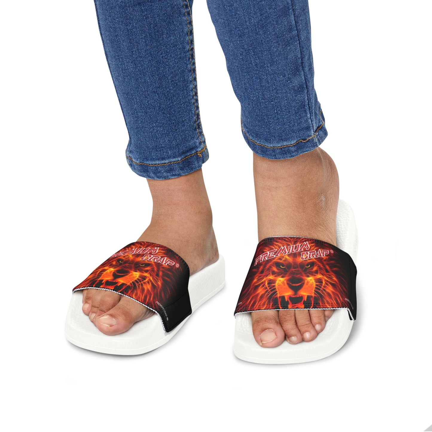 Premium Crap Kids' Removable-Strap Sandals