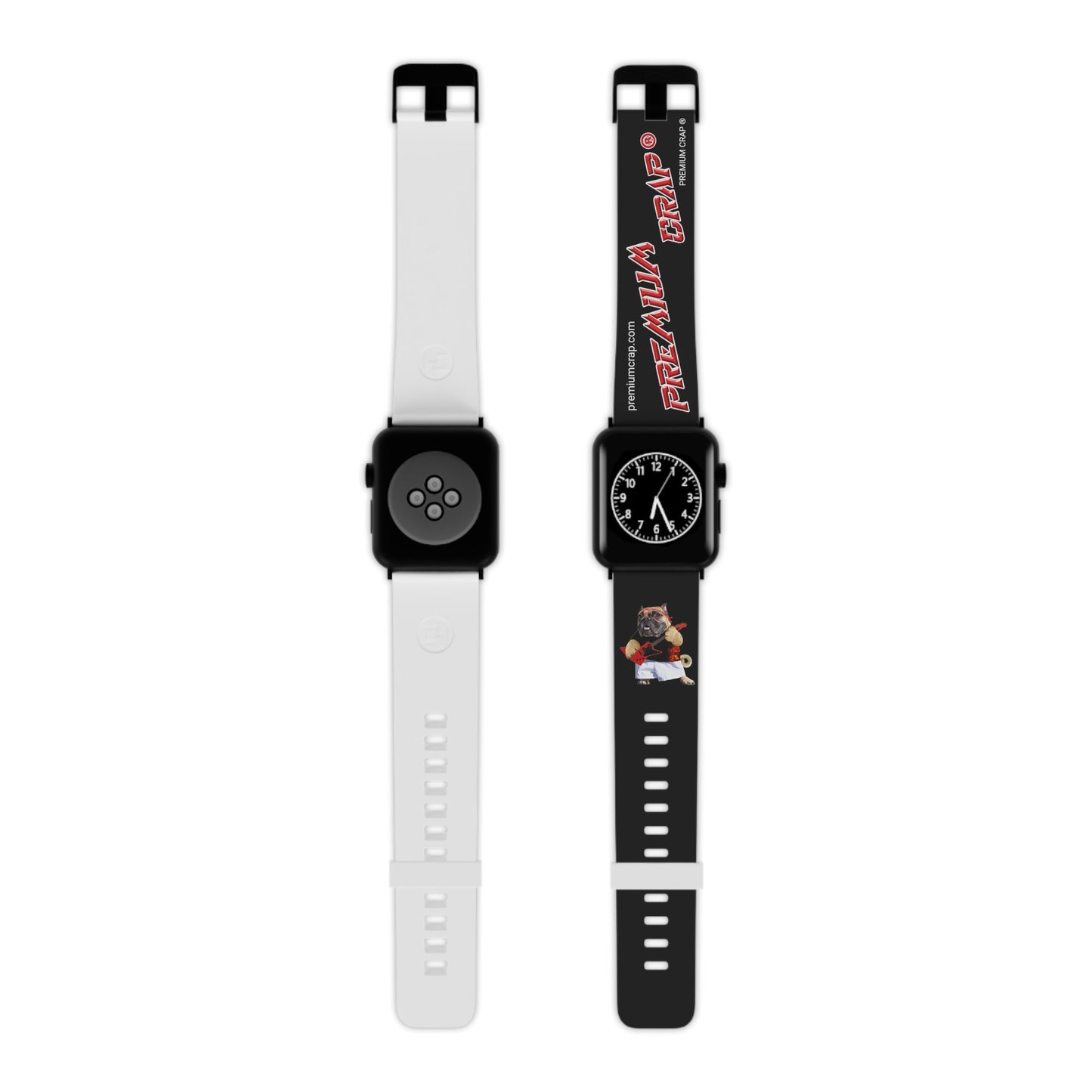 Premium Crap Watch Band for Apple Watch