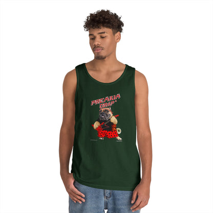 Premium Crap III Cotton Tank Top