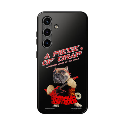 A Piece of Crap II Tough Phone Cases