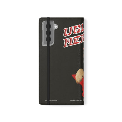 Ugly Neighbor II Flip Cases