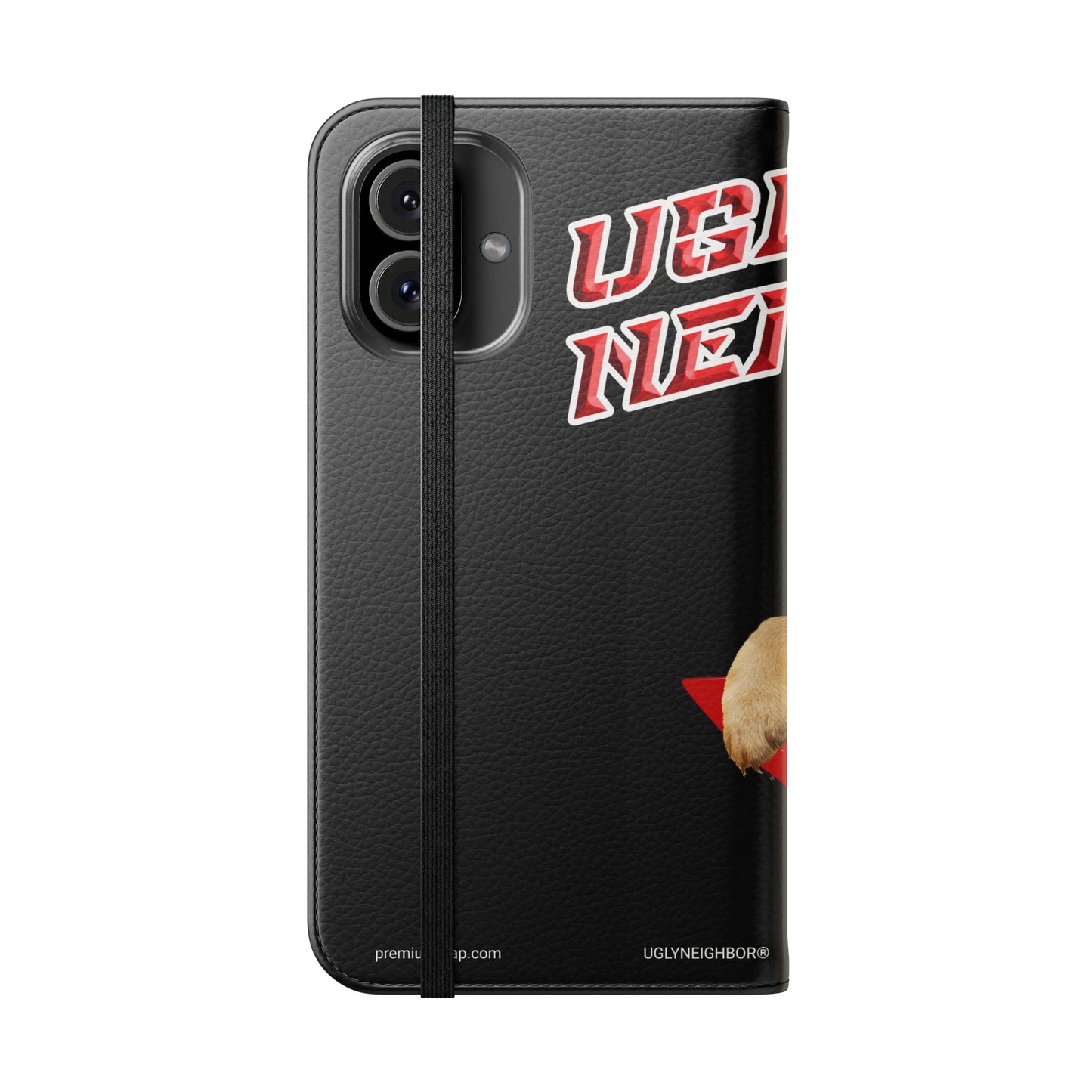 Ugly Neighbor II Flip Cases