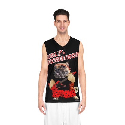 Ugly Neighbor II Basketball Jersey