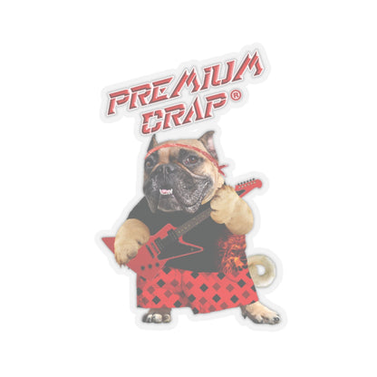 Premium Crap II Kiss-Cut Stickers