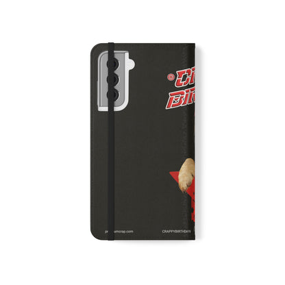 Crappy Birthday II Flip Cases