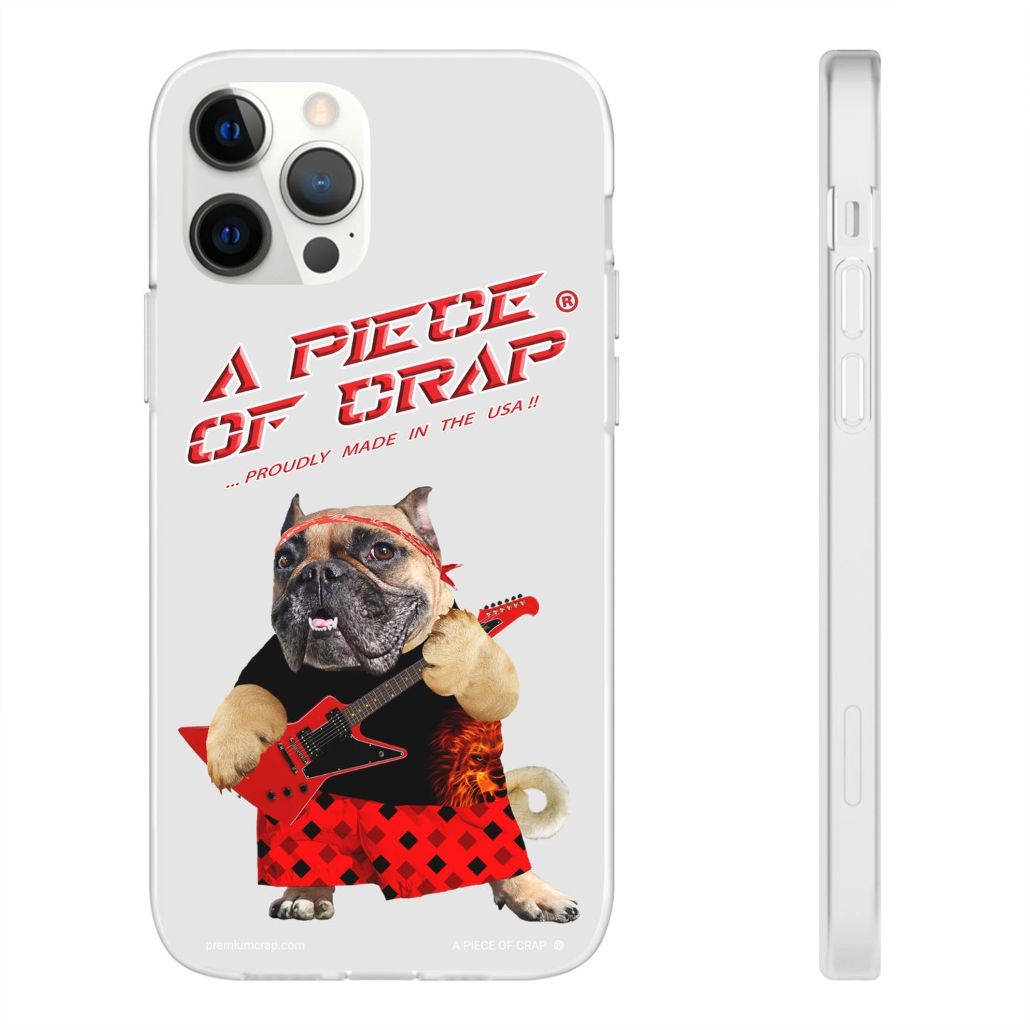 A Piece of Crap II Flexi Phone Cases