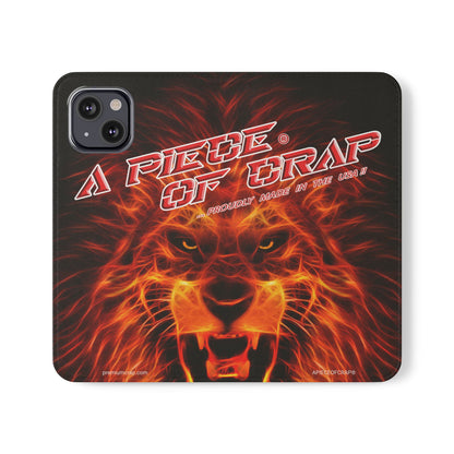 A Piece of Crap Flip Cases