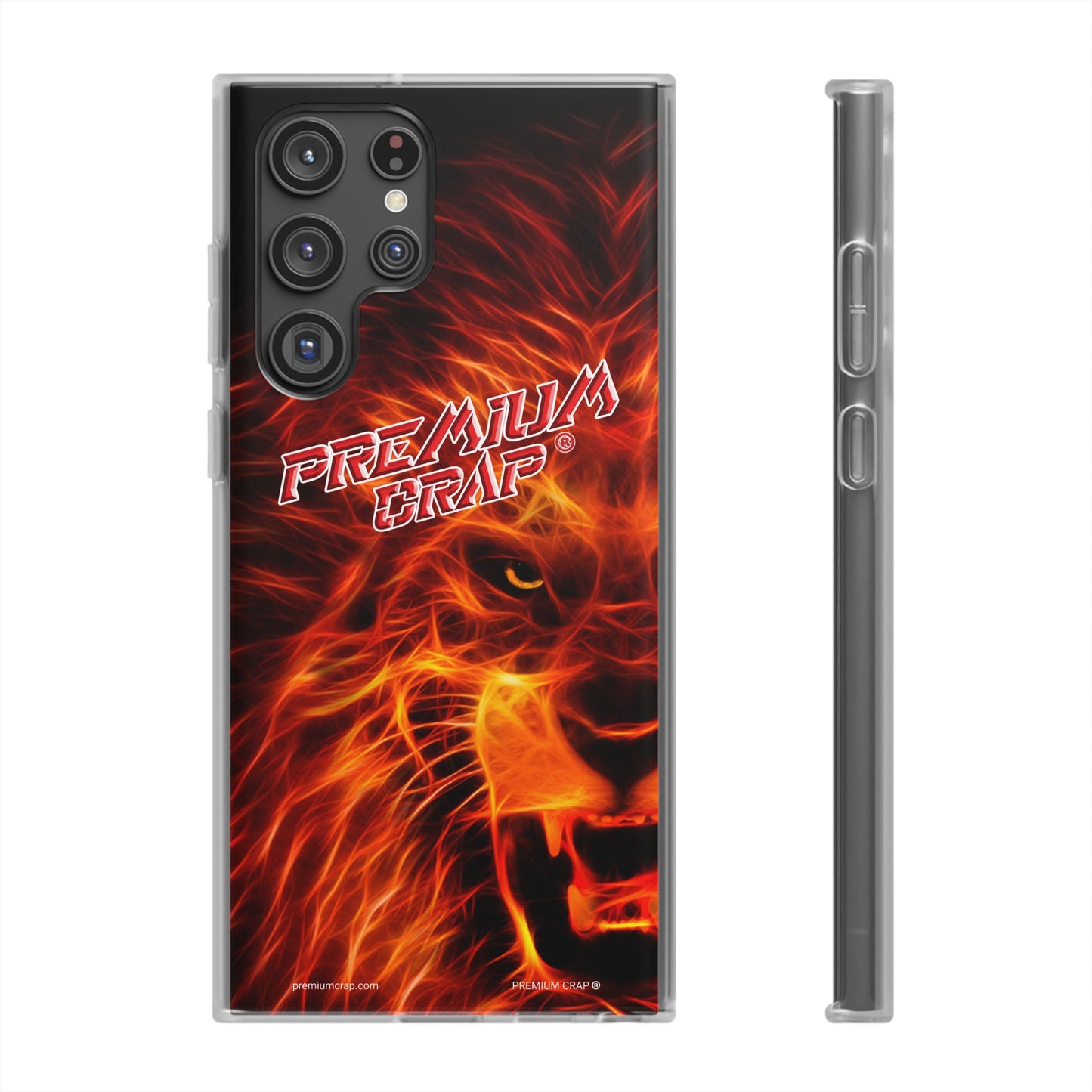 Premium Crap Flexi Phone Cases