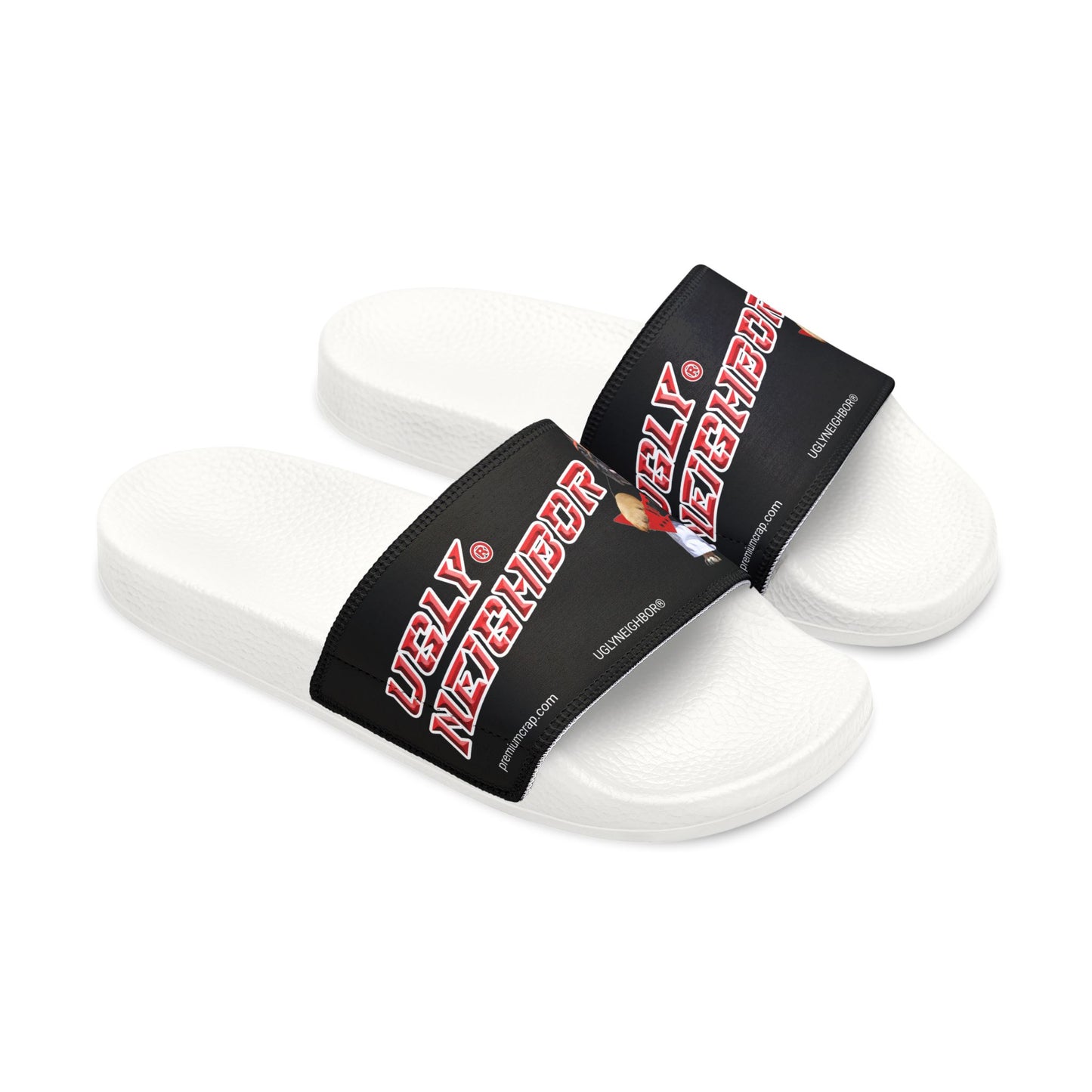 Ugly Neighbor Kids' Removable-Strap Sandals