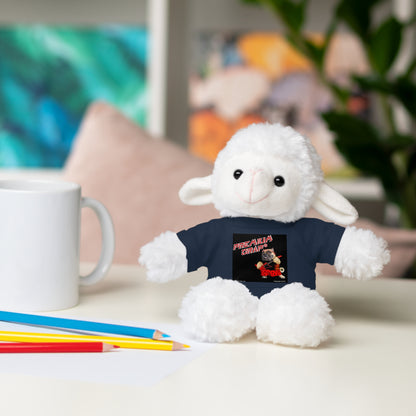 Premium Crap II Stuffed Animals with Tee