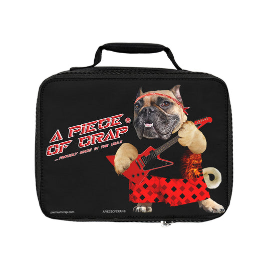 A Piece of Crap II Lunch Bag
