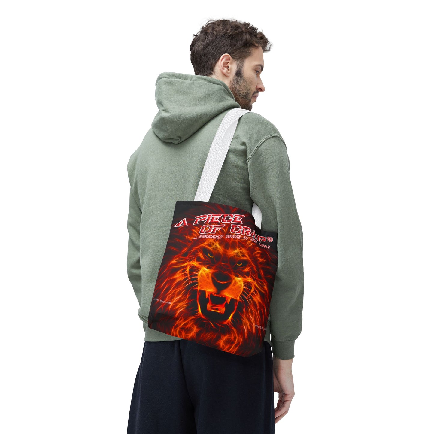 A Piece of Crap Tote Bag