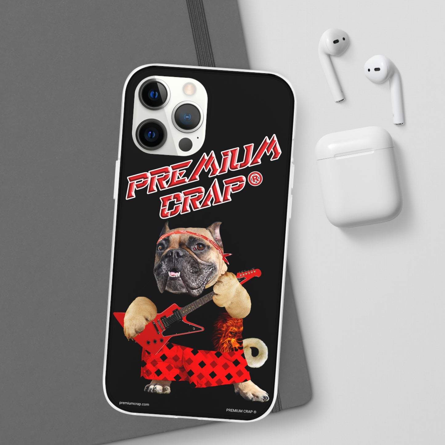 Premium Crap II Flexi Phone Cases