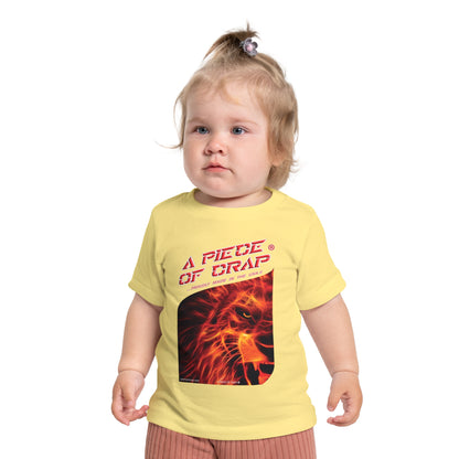 A Piece Of Crap Baby Short Sleeve T-Shirt