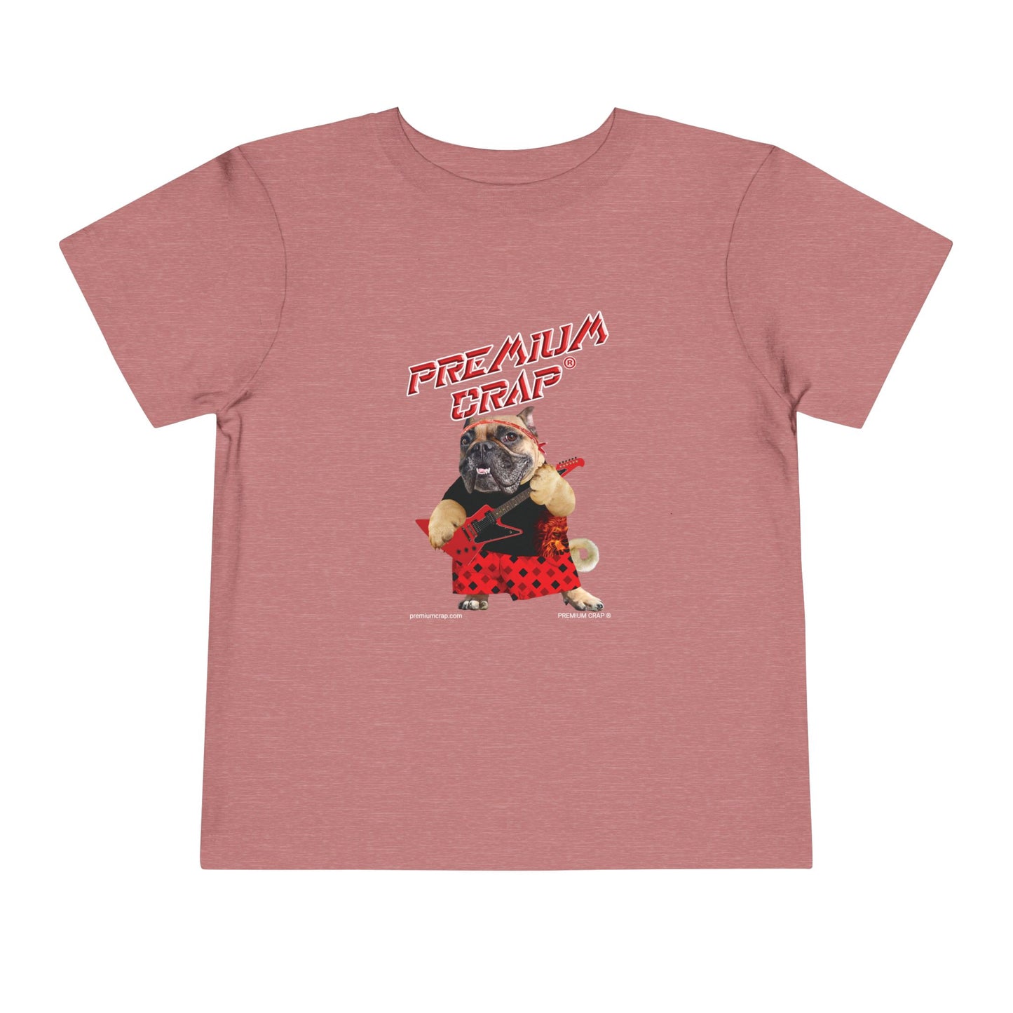 Premium Crap II Toddler Short Sleeve Tee