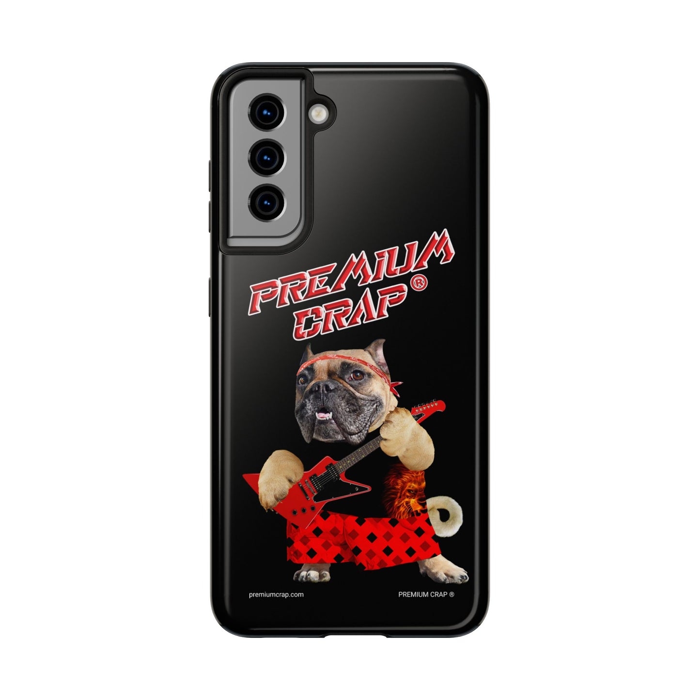 Premium Crap III Tough Phone Cases