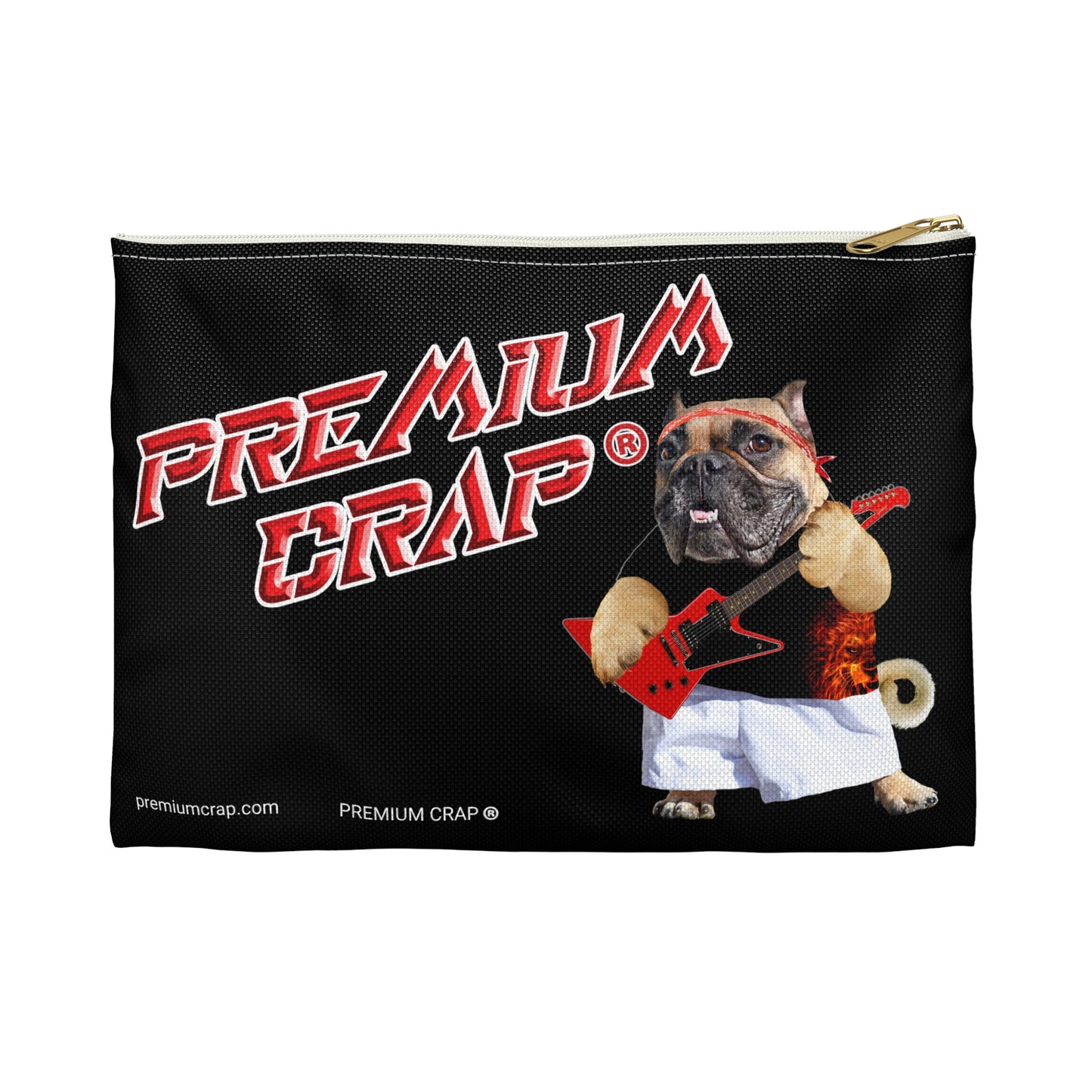Premium Crap Accessory Pouch