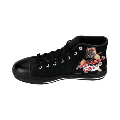 Premium Crap II Men's Classic Sneakers