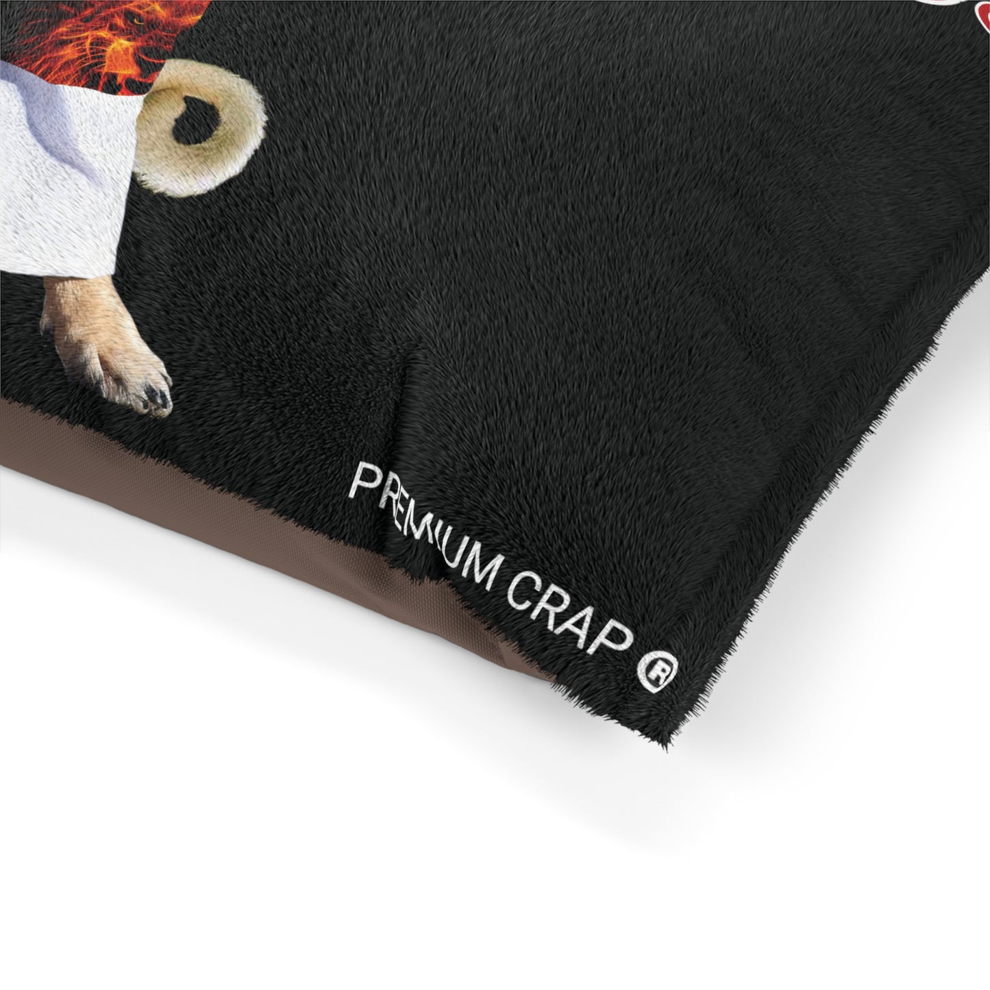 Premium Crap Pet Bed