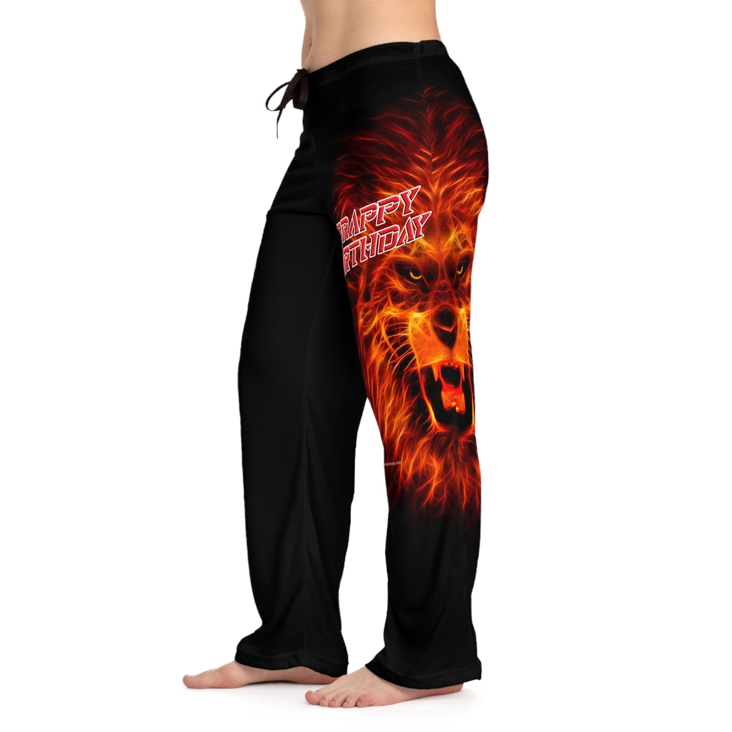 Crappy Birthday Women's Pajama Pants