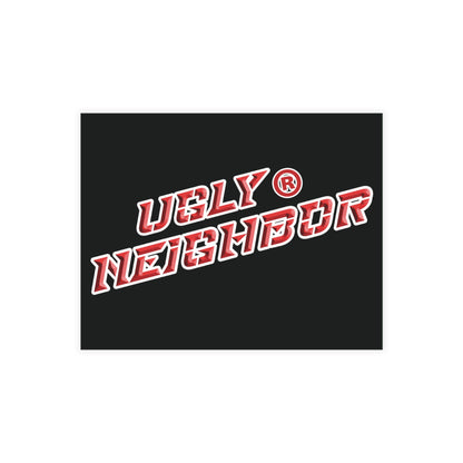 Ugly Neighbor II Postcard Bundles